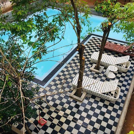 Alikele Hotel & Resort Sigiriya Buitenkant foto