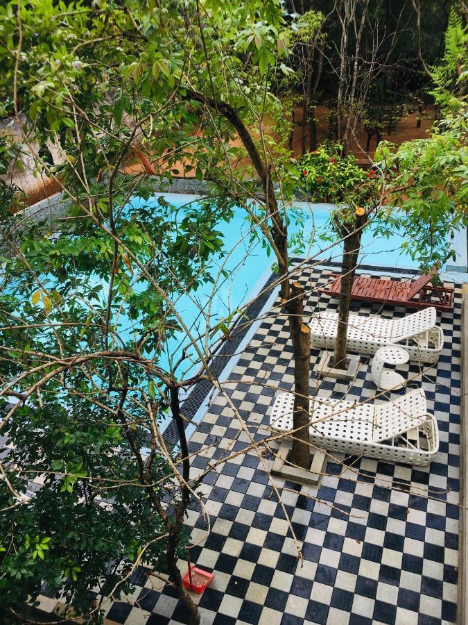 Alikele Hotel & Resort Sigiriya Buitenkant foto