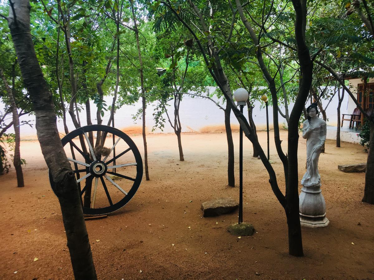 Alikele Hotel & Resort Sigiriya Buitenkant foto